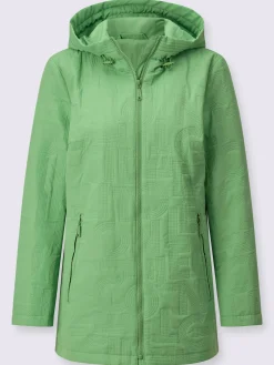 Collection L Vestes<Veste aspect gaufré