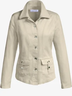 Collection L Blazers|Tailleurs<Veste blazer 65% coton