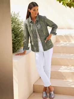 Rick Cardona Tailleurs|Blazers<Veste blazer look tendance