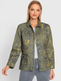 Rick Cardona Tailleurs|Blazers<Veste blazer look tendance