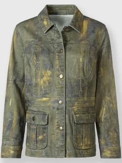 Rick Cardona Tailleurs|Blazers<Veste blazer look tendance