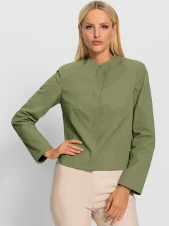 Rick Cardona Tenues De Cérémonie|Tailleurs<Veste blazer patte de boutonnage invisible