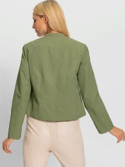 Rick Cardona Tenues De Cérémonie|Tailleurs<Veste blazer patte de boutonnage invisible