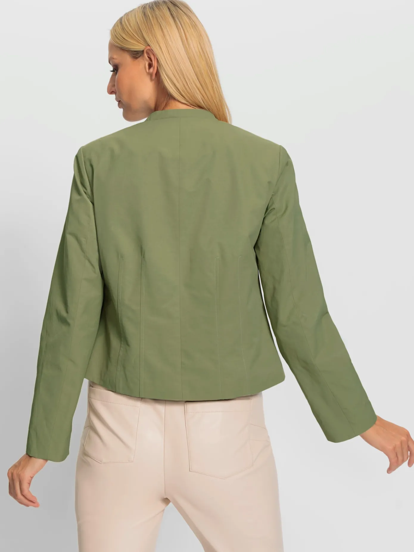 Rick Cardona Tenues De Cérémonie|Tailleurs<Veste blazer patte de boutonnage invisible