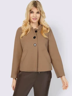 Linea Tesini Blazers|Tailleurs<Veste blazer qualité moelleuse