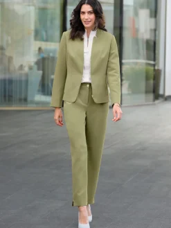 Tailleurs<Veste blazer qualité peu froissable et facile à entretenir