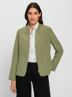Tailleurs<Veste blazer qualité peu froissable et facile à entretenir
