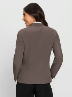 Tailleurs<Veste blazer qualité peu froissable et facile à entretenir