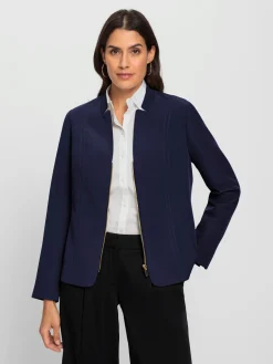 Tailleurs|Blazers<Veste blazer qualité peu froissable et facile à entretenir