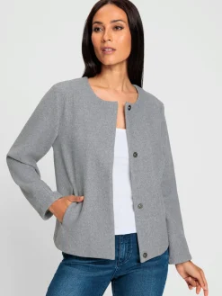 Rick Cardona Tailleurs|Blazers<Veste blazer qualité ultra-douce