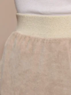 Plantier Tenues De Détente<Veste chandail en velours ras