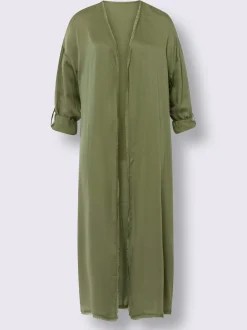 Mandarin Chemisiers<Veste chemisier qualité tissée