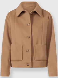 Rick Cardona Vestes<Veste courte qualité douce et moelleuse