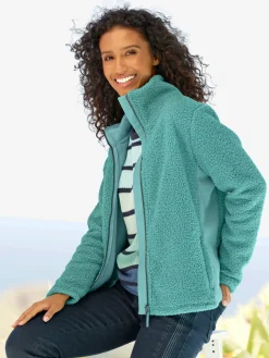 Best Connection Vestes<Veste de loisirs doublure polaire douce