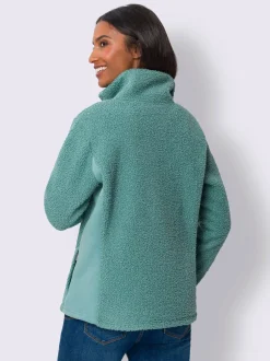 Best Connection Vestes<Veste de loisirs doublure polaire douce