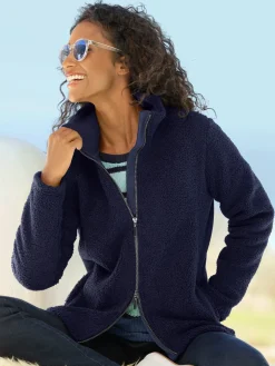 Best Connection Vestes<Veste de loisirs doublure polaire douce