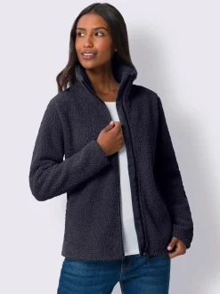 Best Connection Vestes<Veste de loisirs doublure polaire douce