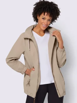 Collection L Vestes<Veste de loisirs microfibre douce