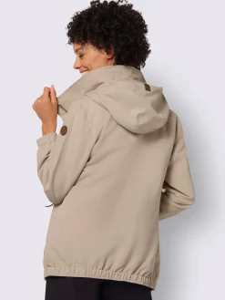 Collection L Vestes<Veste de loisirs microfibre douce