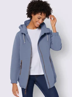 Collection L Vestes<Veste de loisirs microfibre douce