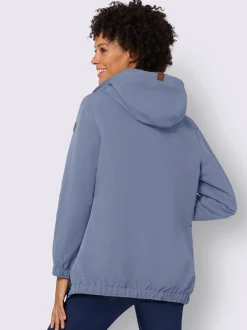 Collection L Vestes<Veste de loisirs microfibre douce