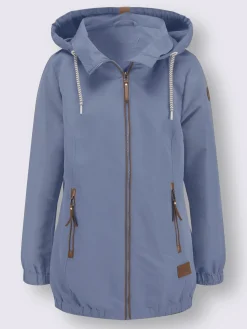 Collection L Vestes<Veste de loisirs microfibre douce