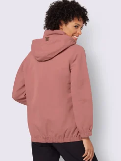 Collection L Vestes<Veste de loisirs microfibre douce