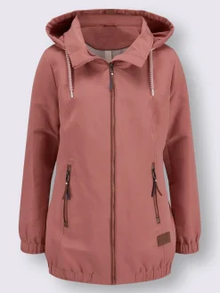 Collection L Vestes<Veste de loisirs microfibre douce