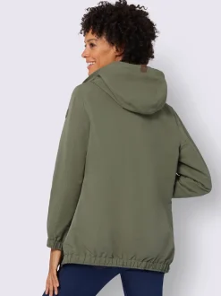 Collection L Vestes<Veste de loisirs microfibre douce