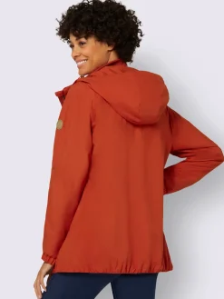 Collection L Vestes<Veste de mi-saison microfibre douce