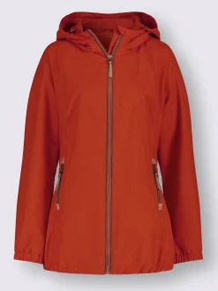 Collection L Vestes<Veste de mi-saison microfibre douce