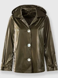 Ashley Brooke Vestes<Veste de mi-saison très gros boutons