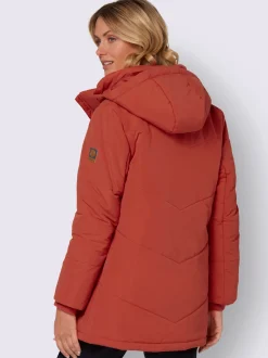 Collection L Vestes<Veste d'extérieur garnissage chaud