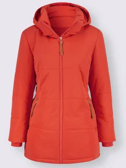 Collection L Vestes<Veste d'extérieur garnissage chaud