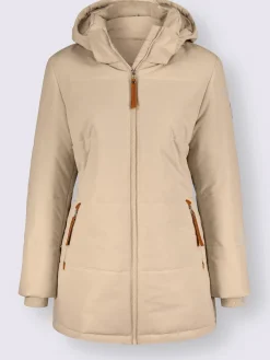 Collection L Vestes<Veste d'extérieur garnissage chaud