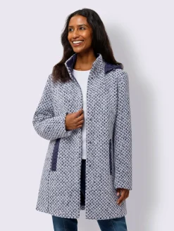 Best Connection Vestes<Veste d'extérieur motif structuré discret