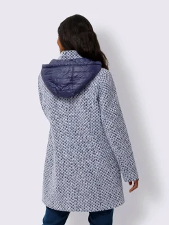 Best Connection Vestes<Veste d'extérieur motif structuré discret