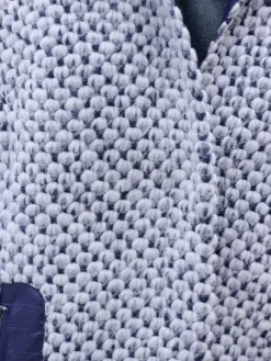 Best Connection Vestes<Veste d'extérieur motif structuré discret