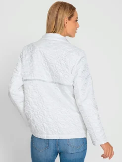 Rick Cardona Vestes<Veste d'extérieur zippé double curseur