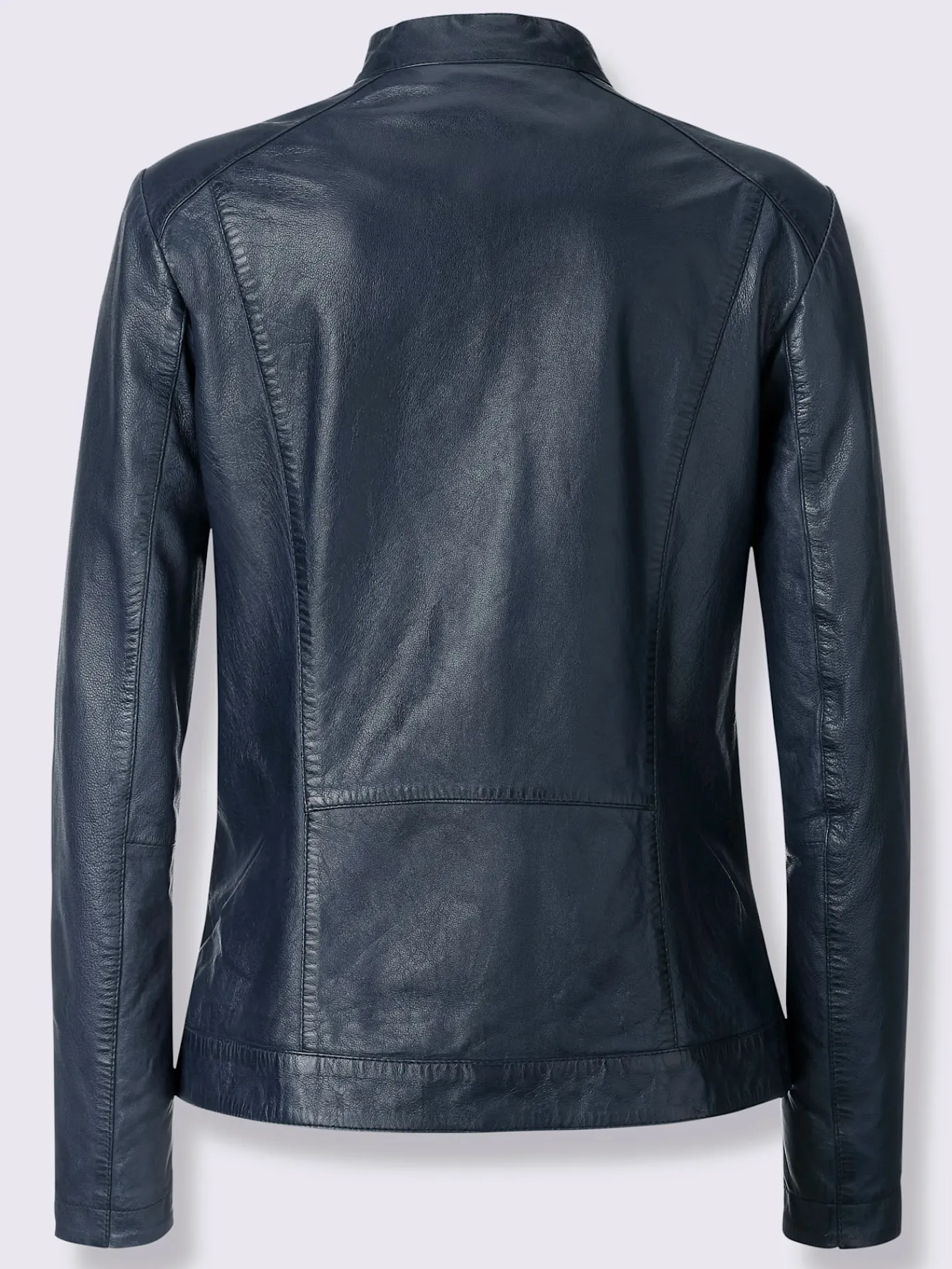 Mainpol Vestes<Veste en cuir haute qualité