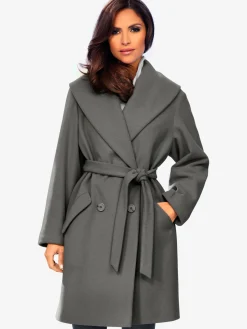 Ashley Brooke Vestes<Veste en laine