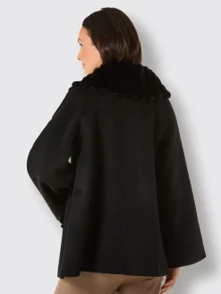 CREATION L PREMIUM Vestes<Veste en laine 100% laine