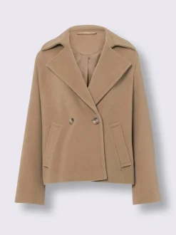 Linea Tesini Vestes<Veste en laine qualité laine