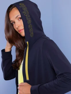 CREATION L PREMIUM Tenues De Détente<Veste en mélange de modal 60% modal