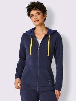 CREATION L PREMIUM Tenues De Détente<Veste en mélange de modal 60% modal