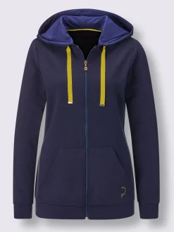 CREATION L PREMIUM Tenues De Détente<Veste en mélange de modal 60% modal