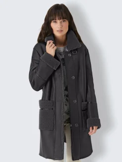 Mainpol Vestes<Veste en peau d'agneau 100% cuir agneau nappa