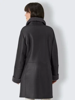 Mainpol Vestes<Veste en peau d'agneau 100% cuir agneau nappa