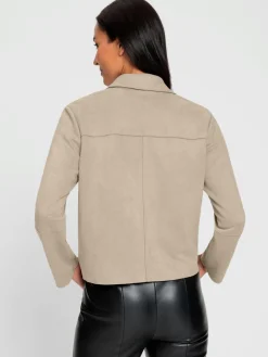 Rick Cardona Blazers<Veste en synthétique bords ouverts modernes