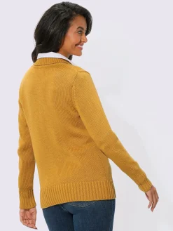 Collection L Gilets Et Cardigans<Veste en tricot